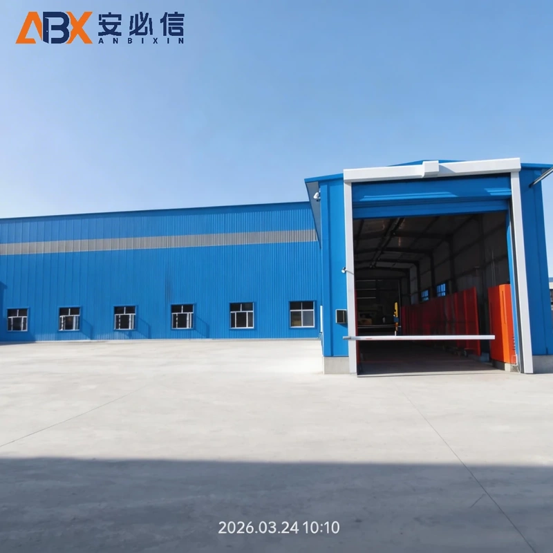 金华市快速堆积门