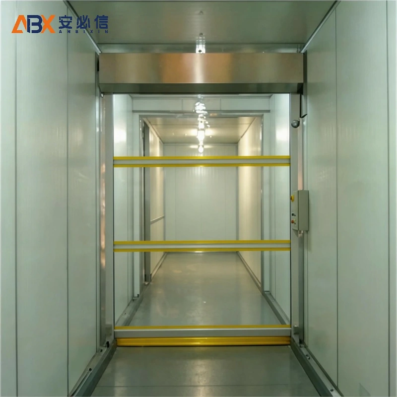 金华市自动快速门