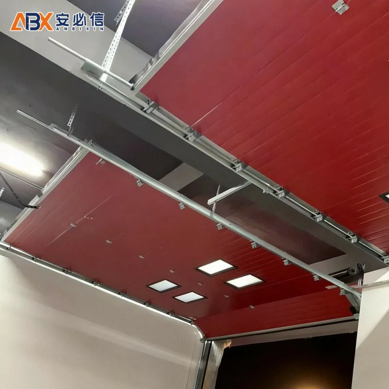 金华市翻板提升门